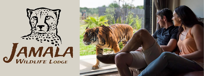 Jamala Wildlife Lodge