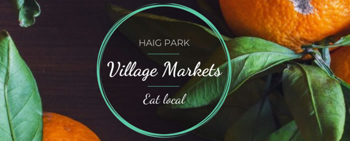 Haig Park Village Markets