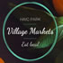 View Event: Haig Park Village Markets