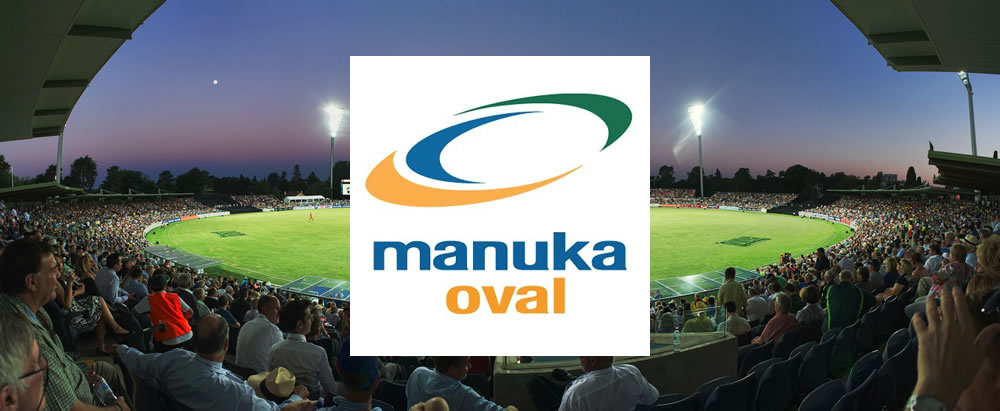 Manuka Oval